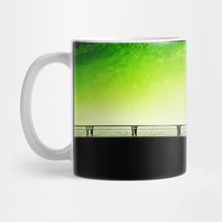 Toxic bicycle Mug